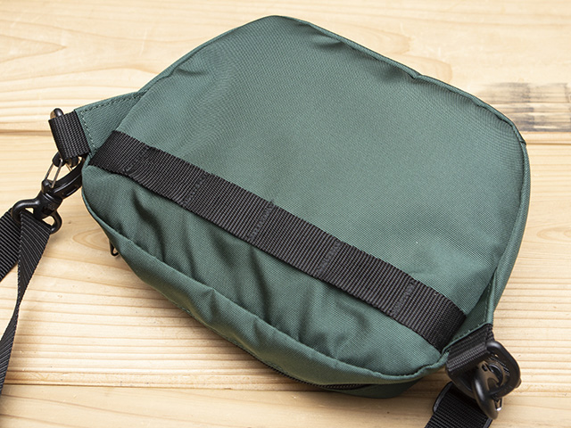 【2WAYフロントバッグ】ショルダー＆ハンドルバッグ ロードやクロスバイク、ミニベロ ベルクロ取付け No.5084 日本製