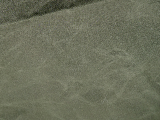 【MAIDOサコッシュ】ショルダーバッグ パラフィンコットン素材 アジャスター付き 日本製 No.5140