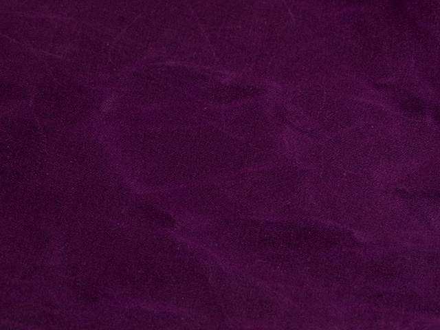 【MAIDOサコッシュ】ショルダーバッグ パラフィンコットン素材 アジャスター付き 日本製 No.5140