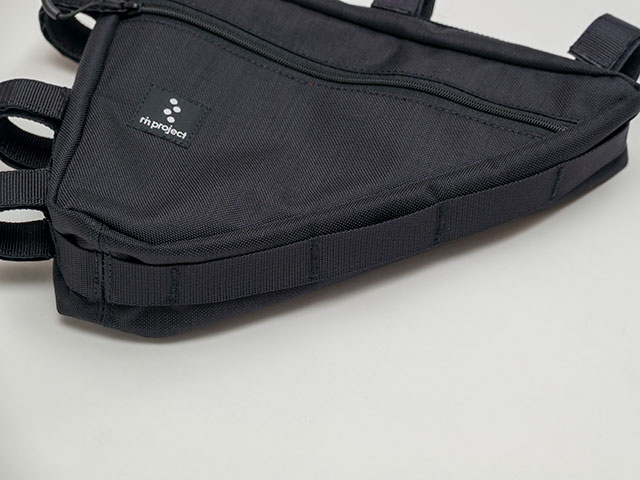 【フレームバッグ】Tyrell IVE用 グラベル・ロード・クロスバイク対応 日本製 No.5154