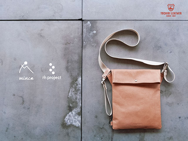 直営限定販売【TOCHIGI LEATHER SACOCHE】最高級 栃木レザー