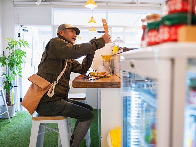 直営限定販売【TOCHIGI LEATHER SACOCHE】最高級 栃木レザー サコッシュ minca製 ショルダーバッグ 日本製 No.5157