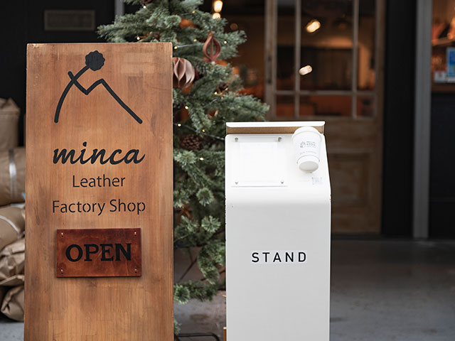 直営限定販売【TOCHIGI LEATHER SACOCHE】最高級 栃木レザー サコッシュ minca製 ショルダーバッグ 日本製 No.5157