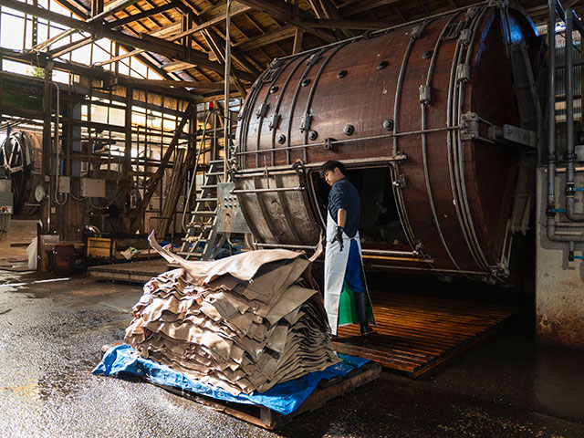 直営限定販売【TOCHIGI LEATHER SACOCHE】最高級 栃木レザー サコッシュ minca製 ショルダーバッグ 日本製 No.5157