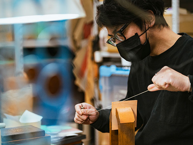 直営限定販売【TOCHIGI LEATHER SACOCHE】最高級 栃木レザー サコッシュ minca製 ショルダーバッグ 日本製 No.5157