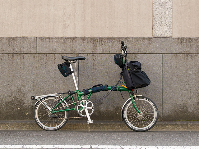 【2WAYハンドルバッグ ツイード】ショルダー＆ハンドルバッグ ロード クロスバイク ミニベロ No.5158 日本製