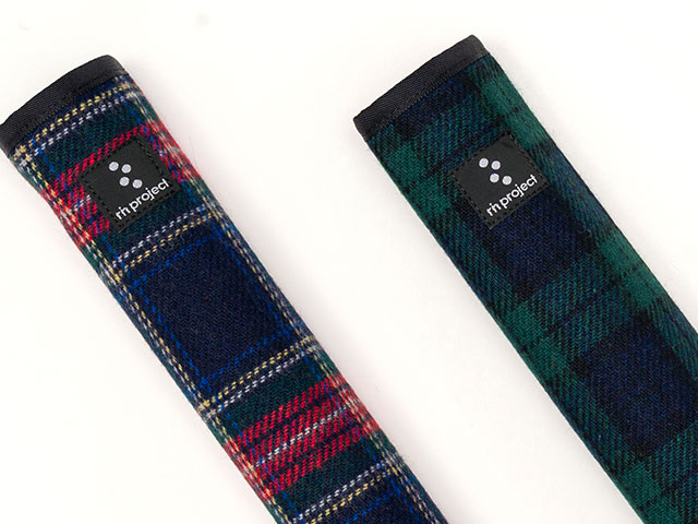 【BP フレームパッド ツイード】トップチューブカバー 傷付き防止 ドレスアップ 日本製 No.5159【ネコポス可】