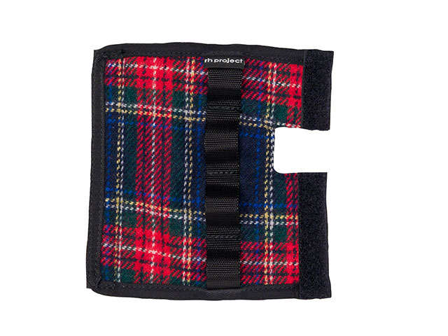 【BPステムパッドツイード】ブロンプトン用 ステムカバー 転倒からフレームを保護 日本製 No.5162【ネコポス対応】