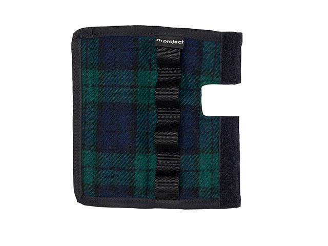 【BPステムパッドツイード】ブロンプトン用 ステムカバー 転倒からフレームを保護 日本製 No.5162【ネコポス対応】