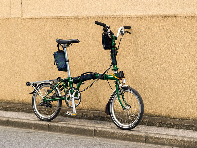 【ショートフレームパッド ツイード】トップチューブカバー 傷付き防止 ドレスアップ 日本製 No.5163【ネコポス可】