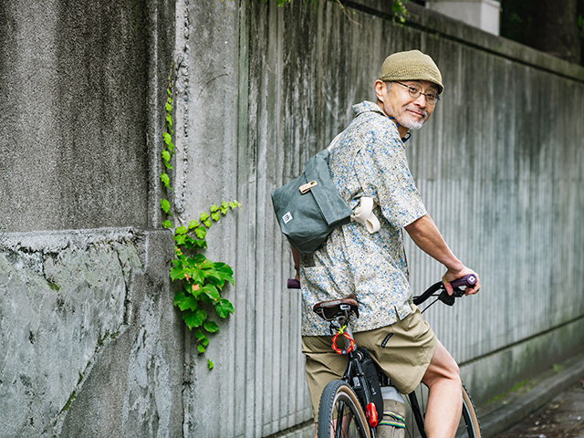 VELO BAG MESSENGER