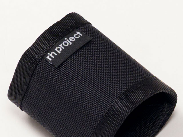 【ショートフレームパッド】ナイロン 素材 ブロンプトン用 傷付き防止 日本製 No.5169【ネコポス可】