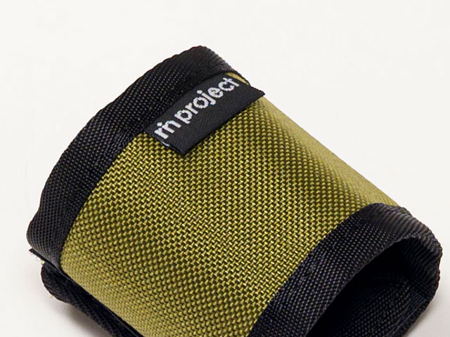 【ショートフレームパッド】ナイロン 素材 ブロンプトン用 傷付き防止 日本製 No.5169【ネコポス可】