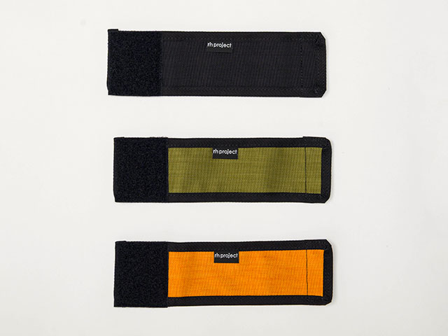 【ショートフレームパッド】ナイロン 素材 ブロンプトン用 傷付き防止 日本製 No.5169【ネコポス可】