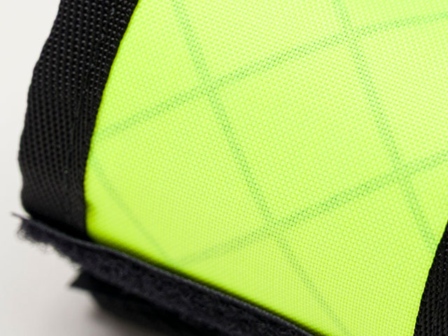 【ショートフレームパッド】ECOPAK? 軽量・高強度 素材 ブロンプトン用 傷付き防止 日本製 No.5170【ネコポス可】