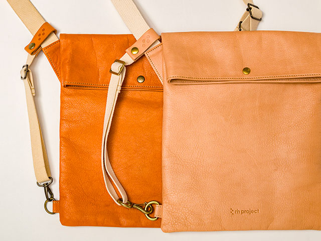 受注生産【TOCHIGI LEATHER SACOCHE】最高級 栃木レザー 真鍮鋳物金具 サコッシュ minca製造 日本製 No.5176