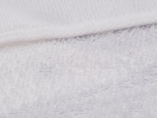 【Wave Towel】波柄 フェイスタオル しっかりした厚みの260匁 No.8051