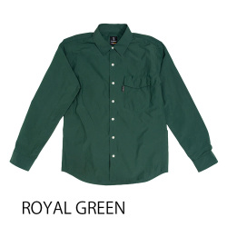 新色ROYAL GREEN