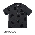 No.2296 シャノアシャツ / CHARCOAL