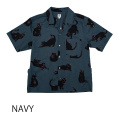 No.2296 シャノアシャツ / NAVY