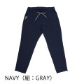 No.3219 BIKE and PANTS LONG / NAVY x GREY